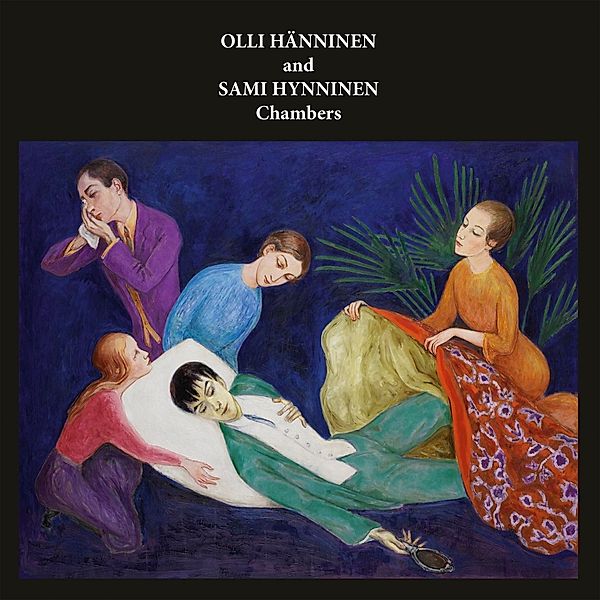 Chambers (Vinyl), Olli And Sami Hynninen Hanninen