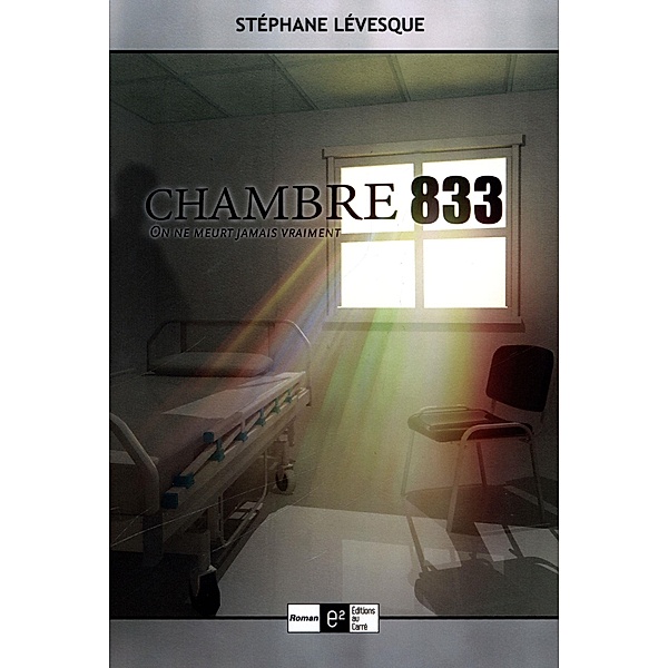 Chambre 833, Stephane Levesque Stephane Levesque