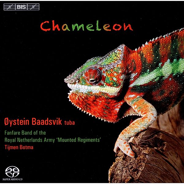 Chameleon, Öystein Baadsvik, Fanfarekorps Koninklijke Landmac