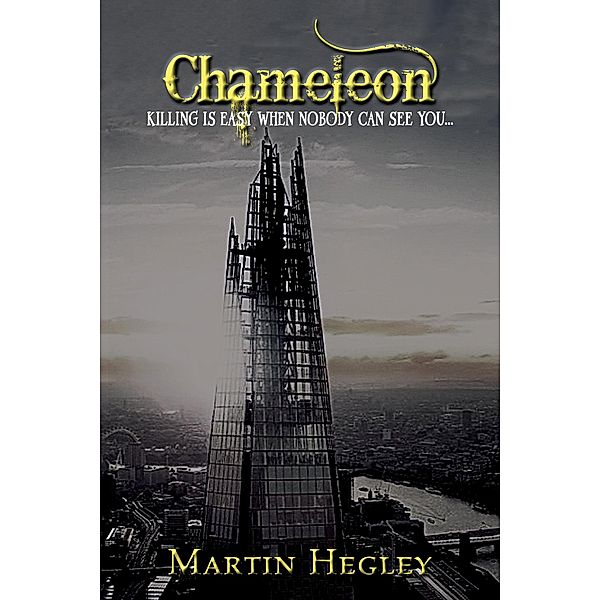Chameleon, Martin Hegley