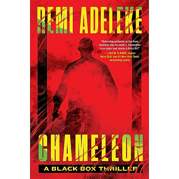 Chameleon / Black Box Bd.1, Remi Adeleke