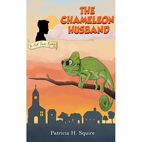 Chameleon Husband / Austin Macauley Publishers, Patricia H. Squire