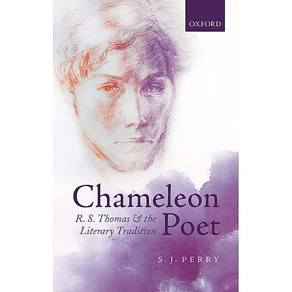 Chameleon Poet, S. J. Perry