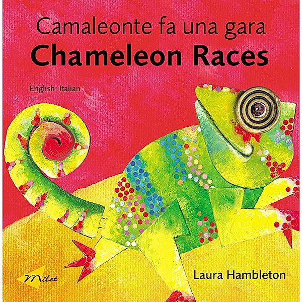Chameleon Races (English-Italian), Laura Hambleton