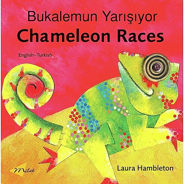 Chameleon Races (English-Turkish), Laura Hambleton