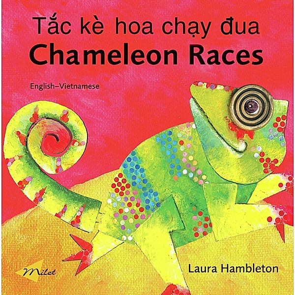 Chameleon Races (English-Vietnamese), Laura Hambleton