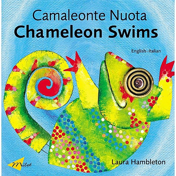 Chameleon Swims (English-Italian), Laura Hambleton