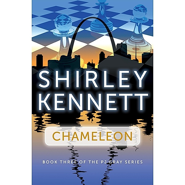 Chameleon / The PJ Gray Series, Shirley Kennett