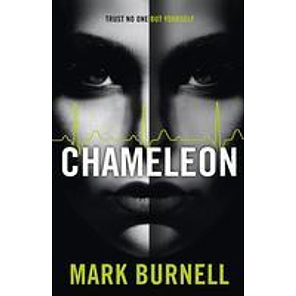 Chameleon / The Stephanie Fitzpatrick series Bd.2, Mark Burnell