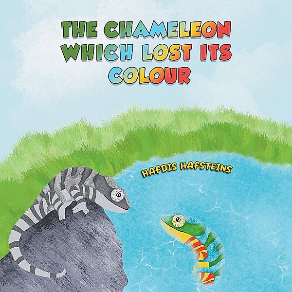 Chameleon Which Lost Its Colour, Hafdis Hafsteins