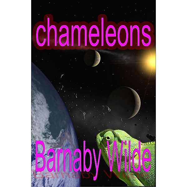 Chameleons, Barnaby Wilde