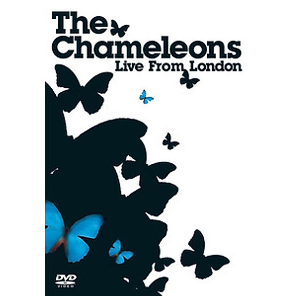 Chameleons - Live From London, The Chameleons