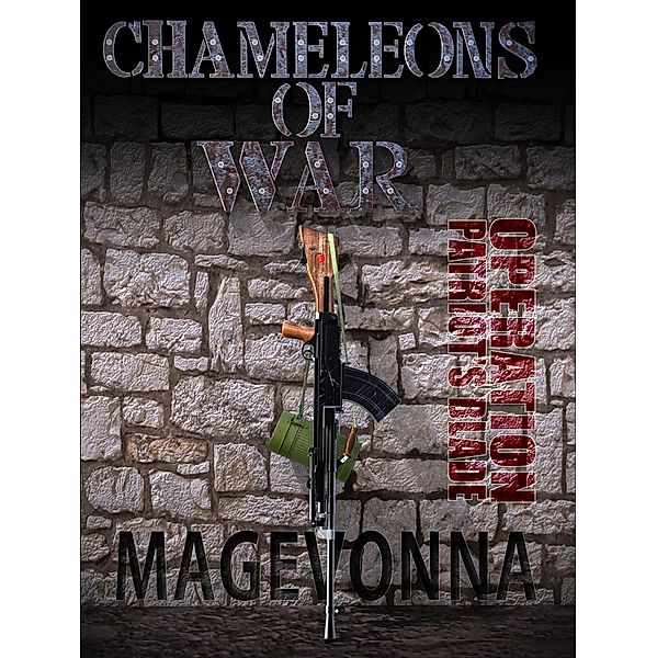 Chameleons of War (Novelette) / Magevonna Magevonna, Magevonna Magevonna