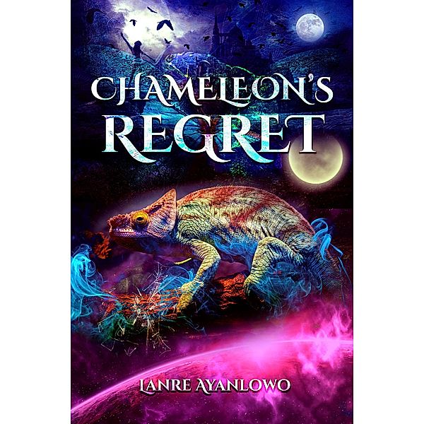 Chameleon's Regret, Lanre Ayanlowo