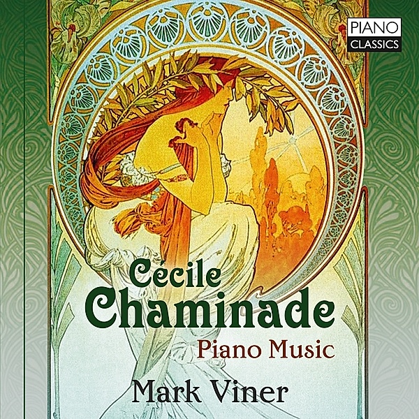 Chaminade:Piano Music, Mark Viner