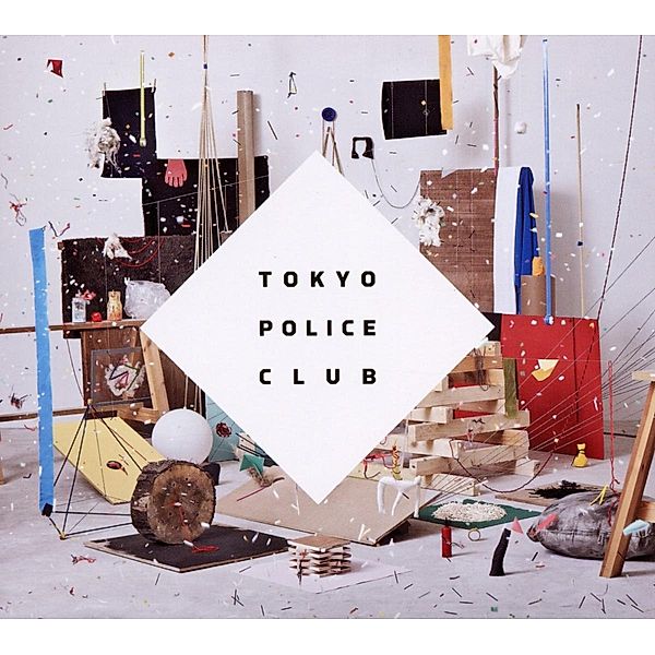 Champ, Tokyo Police Club