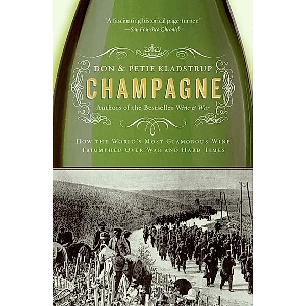 Champagne, Don Kladstrup, Petie Kladstrup