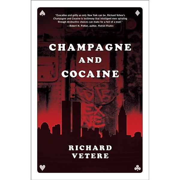 Champagne and Cocaine, Richard Vetere