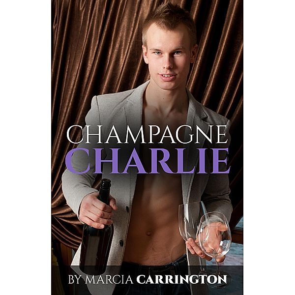 Champagne Charlie, Marcia Carrington
