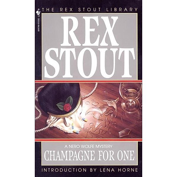 Champagne for One / Nero Wolfe Bd.31, Rex Stout