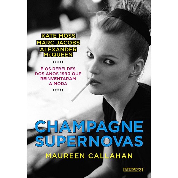 Champagne Supernovas, Maureen Callahan