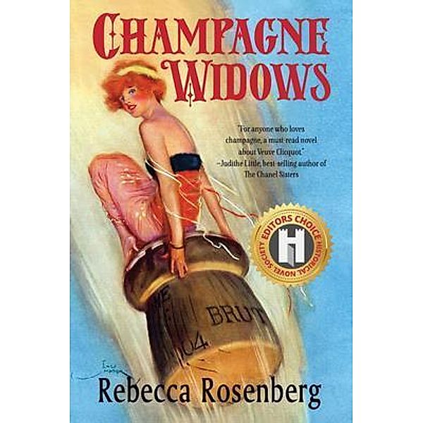 Champagne Widows, Rebecca Rosenberg