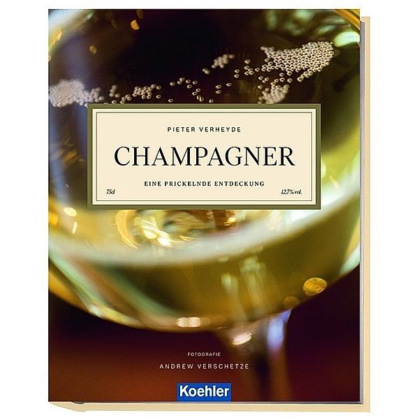 Champagner, Pieter Verheyde