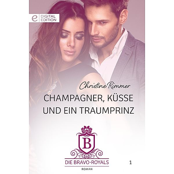 Champagner, Küsse und ein Traumprinz, Christine Rimmer
