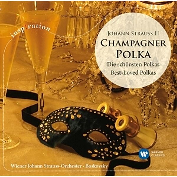 Champagner-Polka, Willi Boskovsky