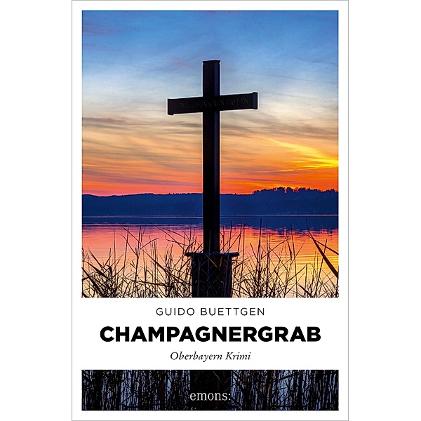 Champagnergrab / Kriminalrat Madsen, Guido Buettgen