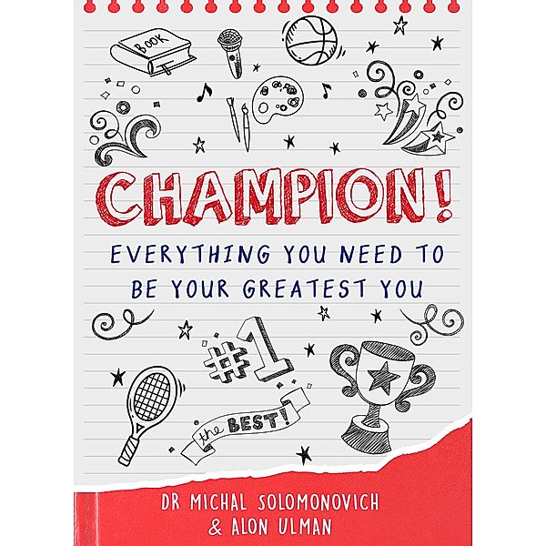 Champion!, Alon Ulman, Michal Solomonovich