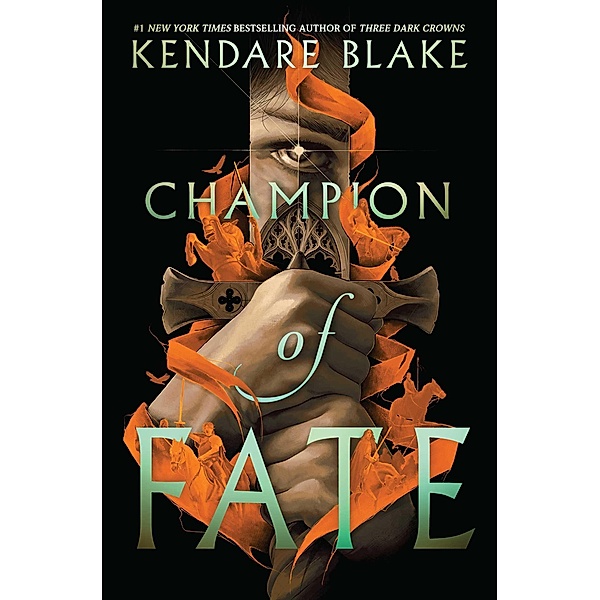 Champion of Fate, Kendare Blake