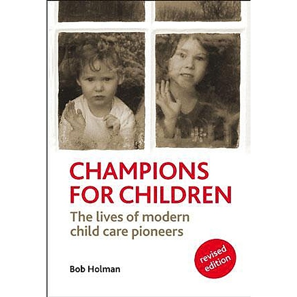 Champions for Children, Bob Holman