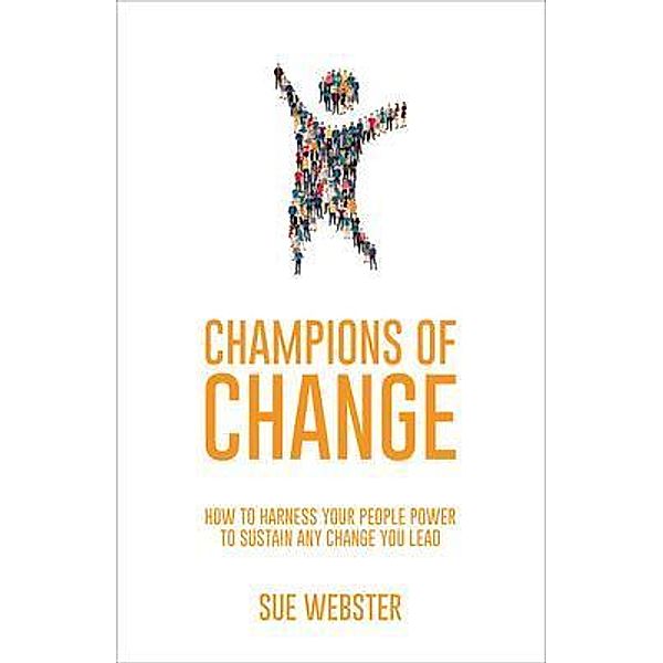 Champions of Change, Sue Webster