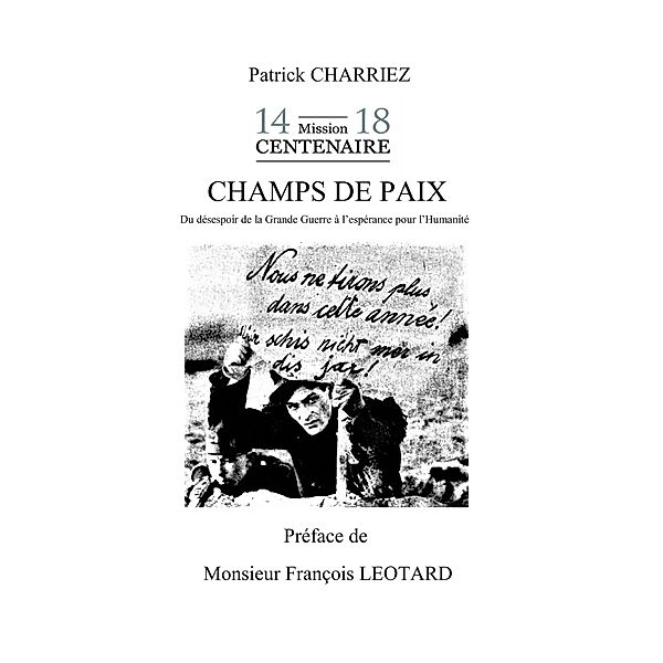 Champs de paix, Patrick Charriez