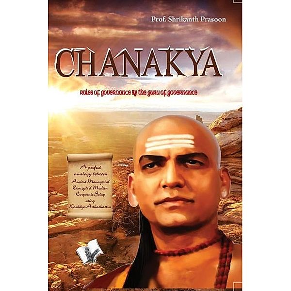Chanakya, Shrikant Prasoon