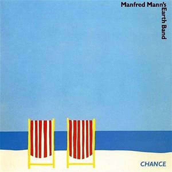 Chance (180g Black Lp) (Vinyl), Manfred Mann's Earth Band