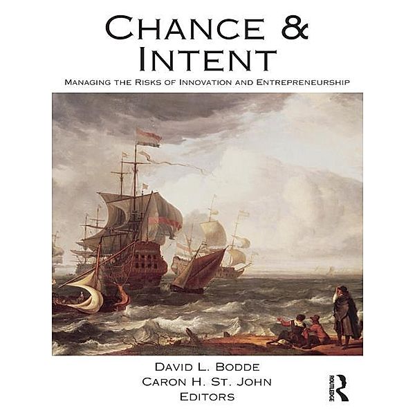 Chance and Intent, David L. Bodde, Caron H. St. John