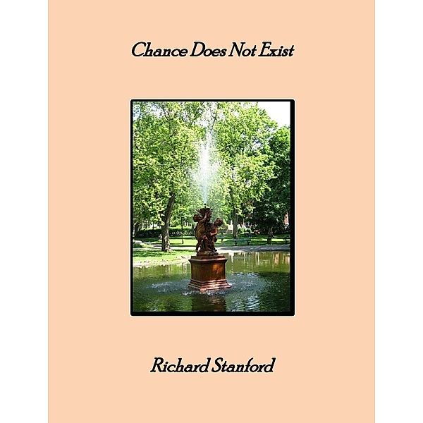 Chance Does Not Exist, Richard Stanford