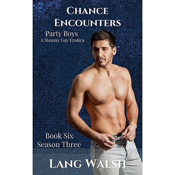 Chance Encounters: Party Boys: A Steamy Gay Erotica (Chance Encounters: Season Three, #6) / Chance Encounters: Season Three, Lang Walsh