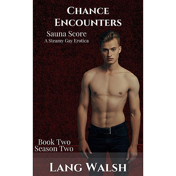Chance Encounters: Sauna Score: A Steamy Gay Erotica (Chance Encounters: Season Two, #2) / Chance Encounters: Season Two, Lang Walsh
