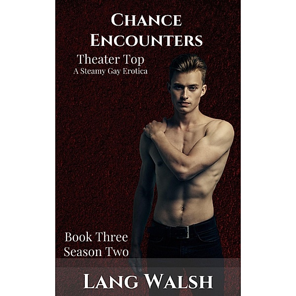 Chance Encounters: Theater Top: A Steamy Gay Erotica (Chance Encounters: Season Two, #3) / Chance Encounters: Season Two, Lang Walsh