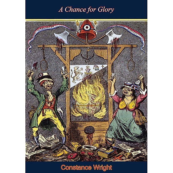 Chance for Glory, Constance Wright