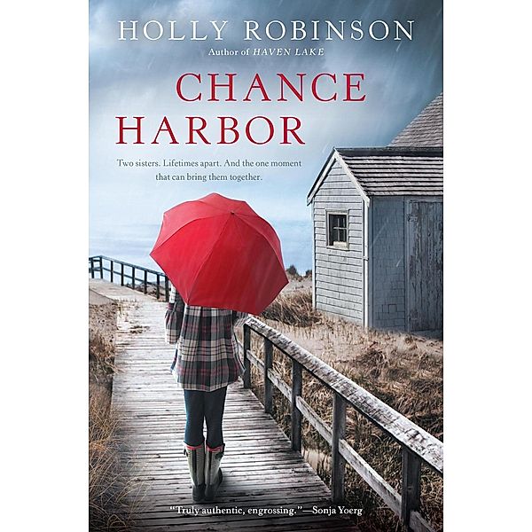 Chance Harbor, Holly Robinson