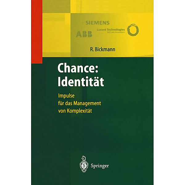 Chance: Identität, Roland Bickmann