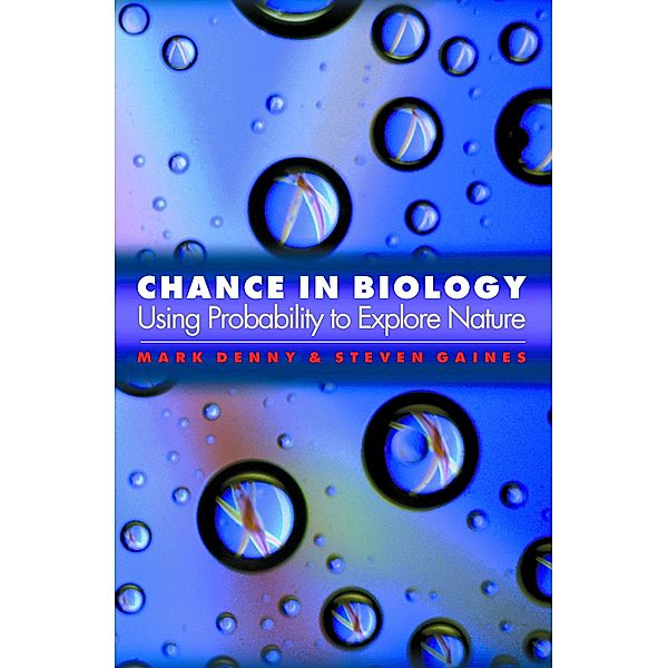 Chance in Biology, Mark Denny