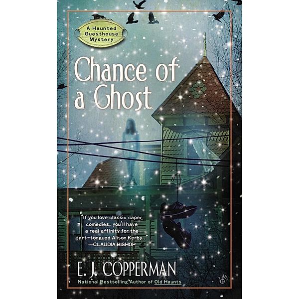 Chance of a Ghost / A Haunted Guesthouse Mystery Bd.4, E. J. Copperman