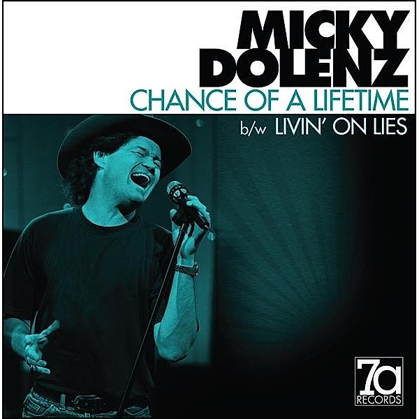 Chance Of A Lifetime, Micky Dolenz