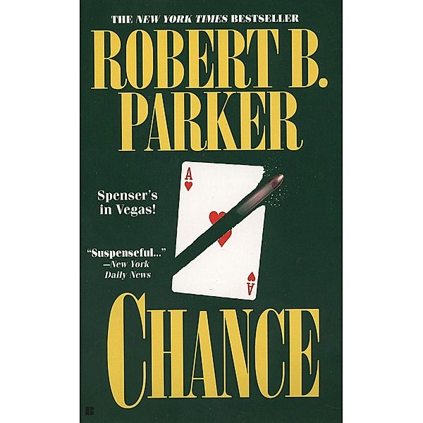 Chance / Spenser Bd.23, Robert B. Parker