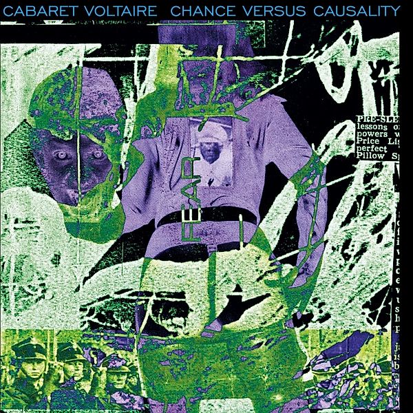 Chance Versus Causality (Ltd Coloured 2lp+Mp3) (Vinyl), Cabaret Voltaire